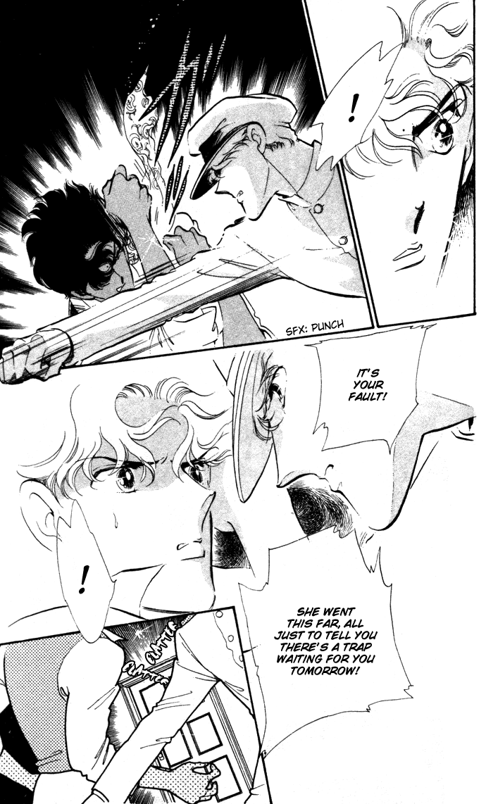 Waltz wa Shiroi Dress de Chapter 11.2 page 26 - Chapter 11 v2