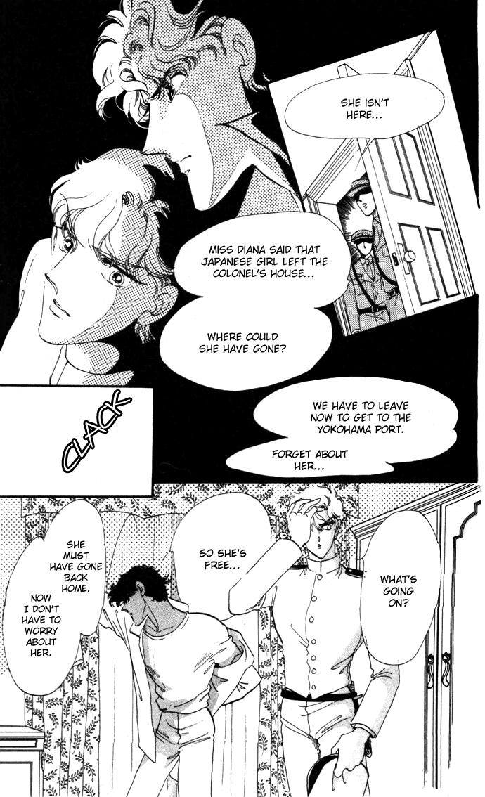Waltz wa Shiroi Dress de Chapter 11.2 page 28 - Chapter 11 v2