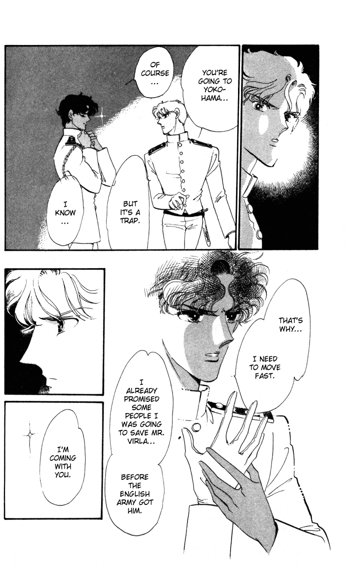 Waltz wa Shiroi Dress de Chapter 11.2 page 29 - Chapter 11 v2
