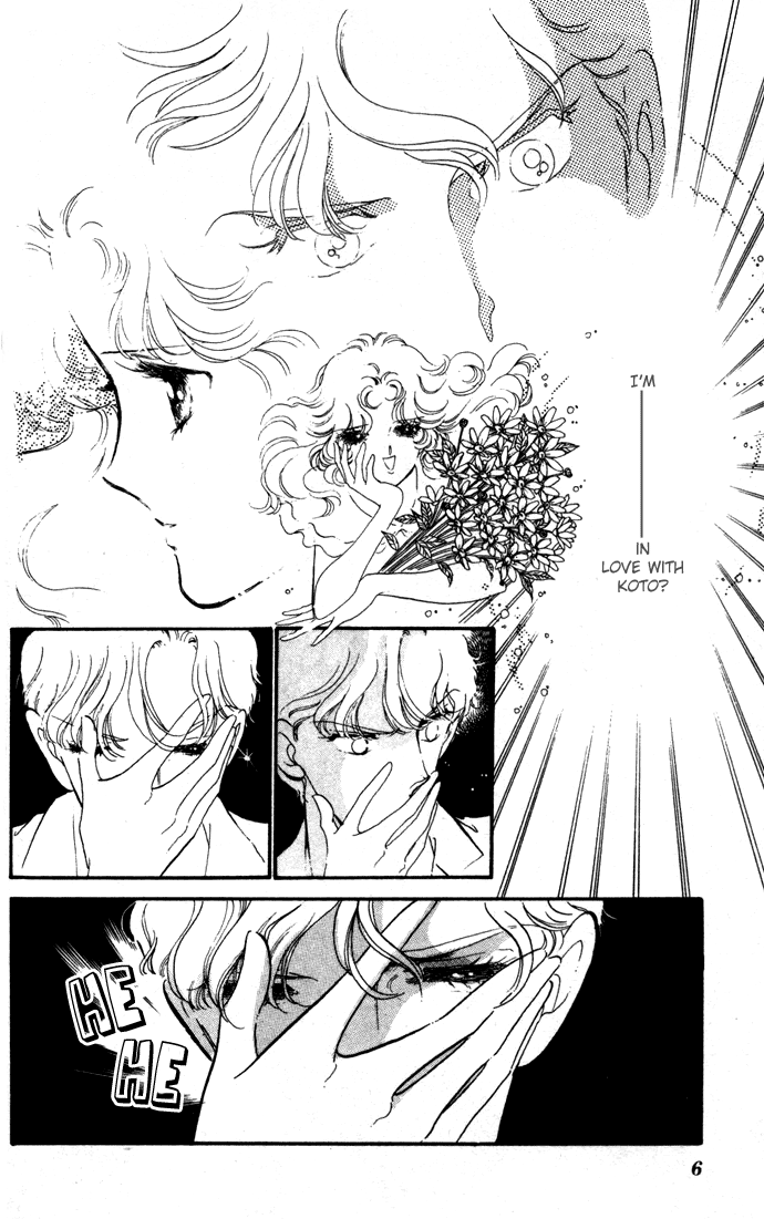Waltz wa Shiroi Dress de Chapter 11.2 page 3 - Chapter 11 v2