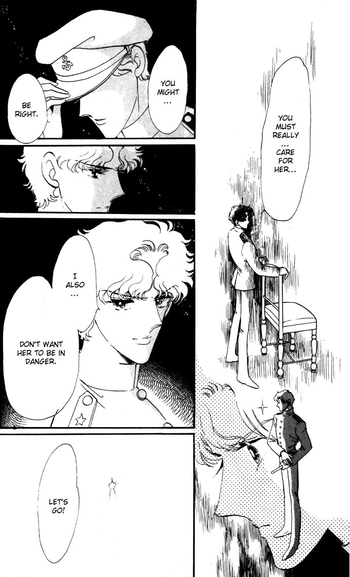 Waltz wa Shiroi Dress de Chapter 11.2 page 31 - Chapter 11 v2