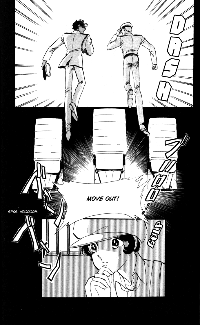 Waltz wa Shiroi Dress de Chapter 11.2 page 32 - Chapter 11 v2