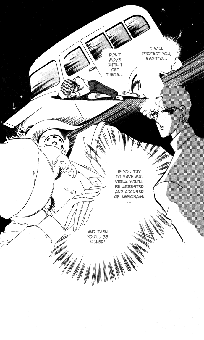 Waltz wa Shiroi Dress de Chapter 11.2 page 33 - Chapter 11 v2