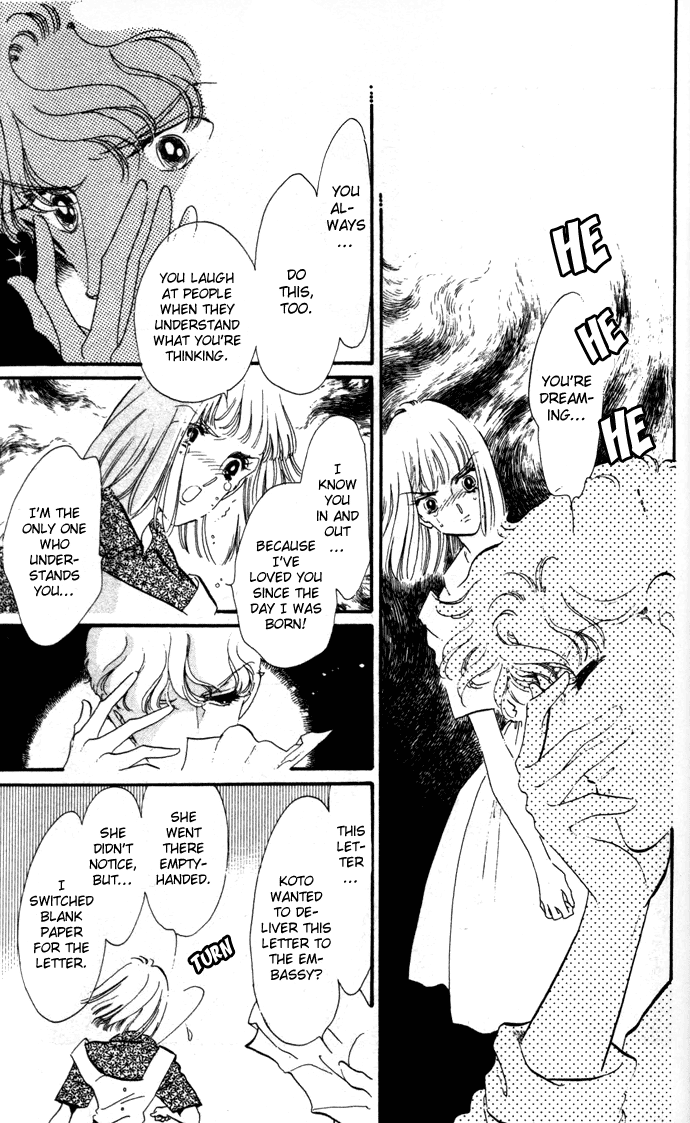 Waltz wa Shiroi Dress de Chapter 11.2 page 4 - Chapter 11 v2