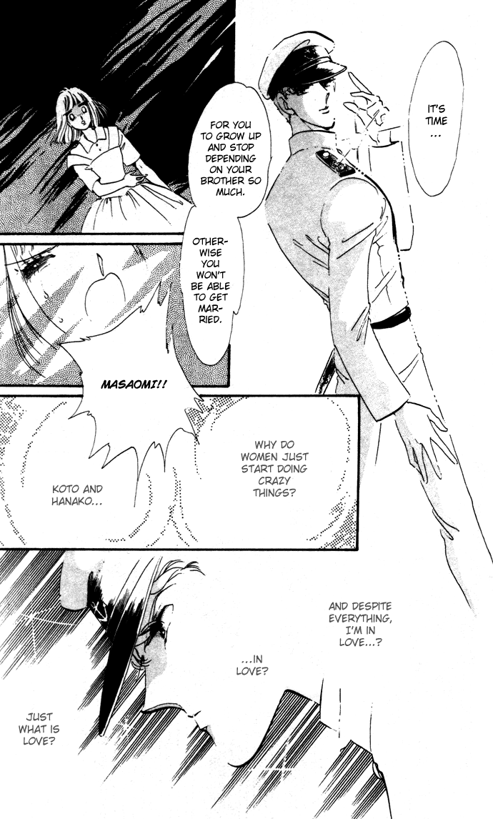 Waltz wa Shiroi Dress de Chapter 11.2 page 6 - Chapter 11 v2