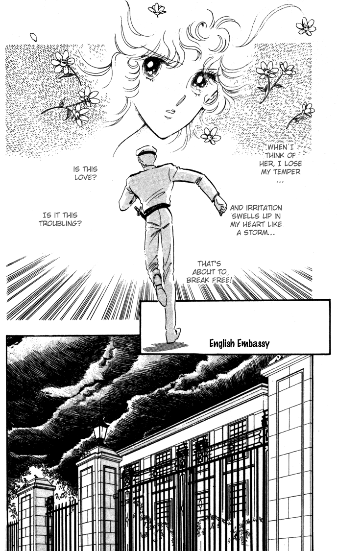 Waltz wa Shiroi Dress de Chapter 11.2 page 7 - Chapter 11 v2