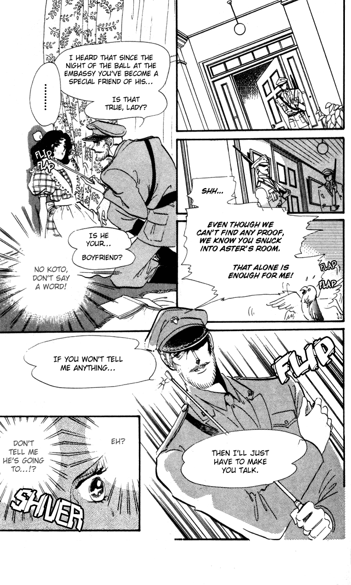 Waltz wa Shiroi Dress de Chapter 11.2 page 8 - Chapter 11 v2