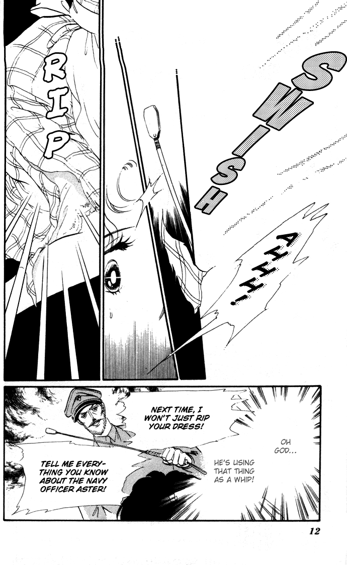 Waltz wa Shiroi Dress de Chapter 11.2 page 9 - Chapter 11 v2