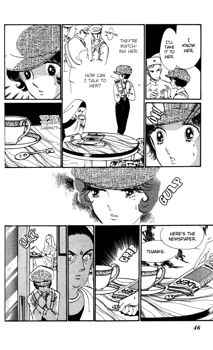 Waltz wa Shiroi Dress de Chapter 12.2 page 11 - Chapter 12 v2