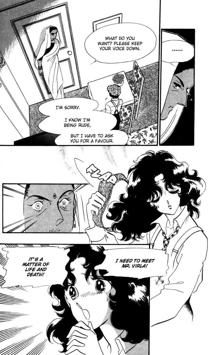 Waltz wa Shiroi Dress de Chapter 12.2 page 13 - Chapter 12 v2