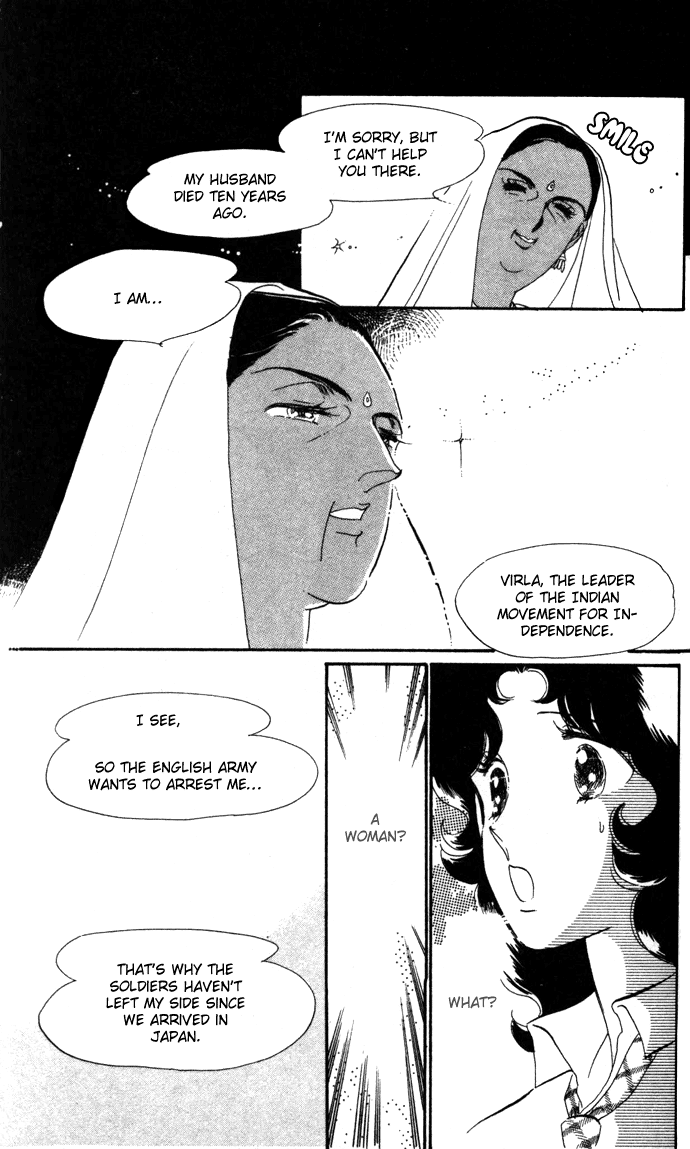 Waltz wa Shiroi Dress de Chapter 12.2 page 14 - Chapter 12 v2