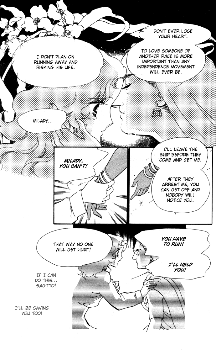 Waltz wa Shiroi Dress de Chapter 12.2 page 16 - Chapter 12 v2