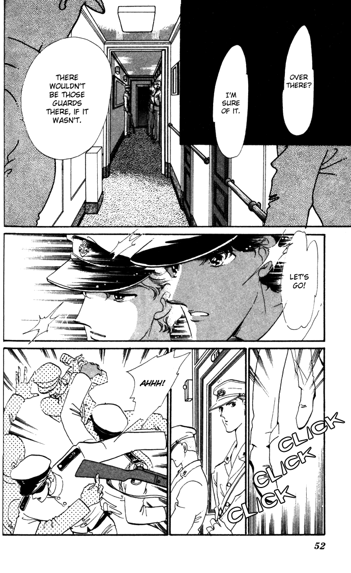 Waltz wa Shiroi Dress de Chapter 12.2 page 17 - Chapter 12 v2