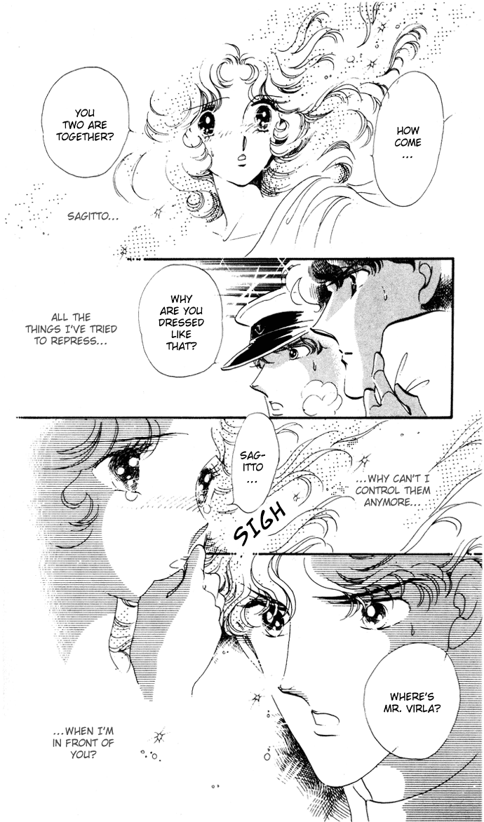 Waltz wa Shiroi Dress de Chapter 12.2 page 19 - Chapter 12 v2