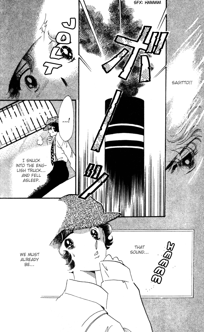 Waltz wa Shiroi Dress de Chapter 12.2 page 2 - Chapter 12 v2
