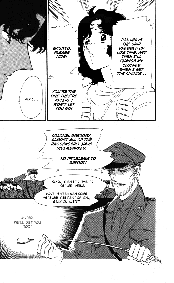 Waltz wa Shiroi Dress de Chapter 12.2 page 21 - Chapter 12 v2