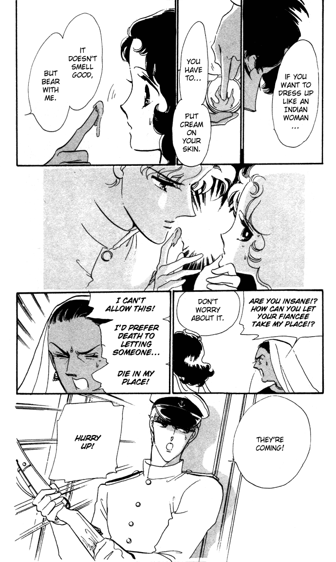 Waltz wa Shiroi Dress de Chapter 12.2 page 22 - Chapter 12 v2