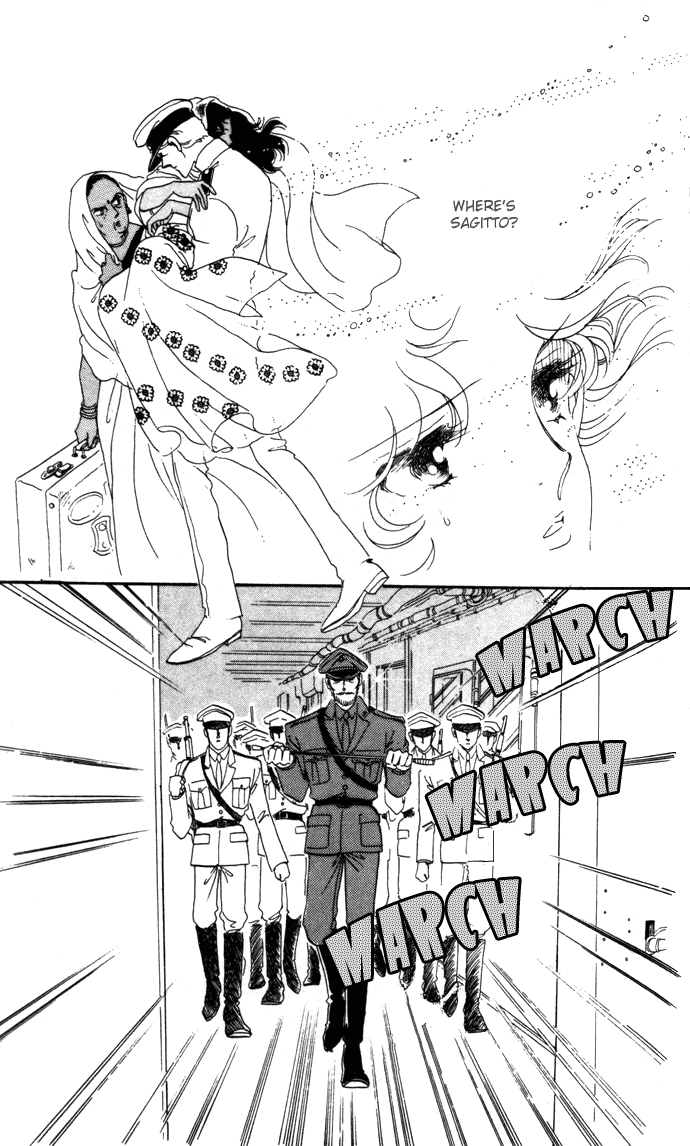 Waltz wa Shiroi Dress de Chapter 12.2 page 28 - Chapter 12 v2