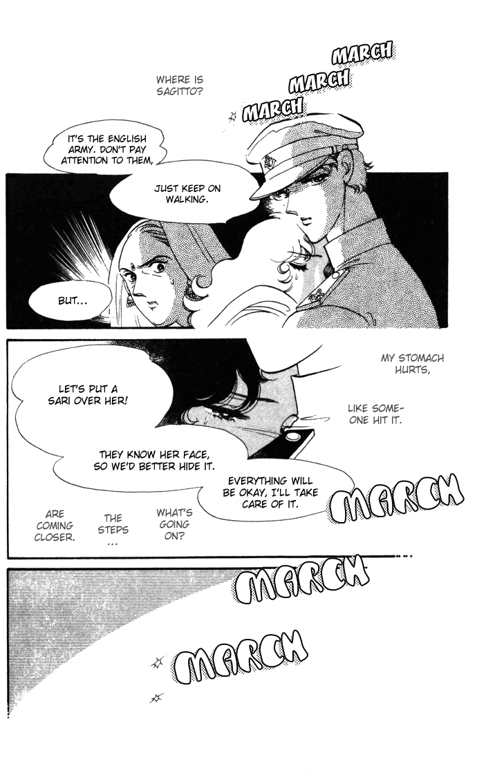 Waltz wa Shiroi Dress de Chapter 12.2 page 29 - Chapter 12 v2
