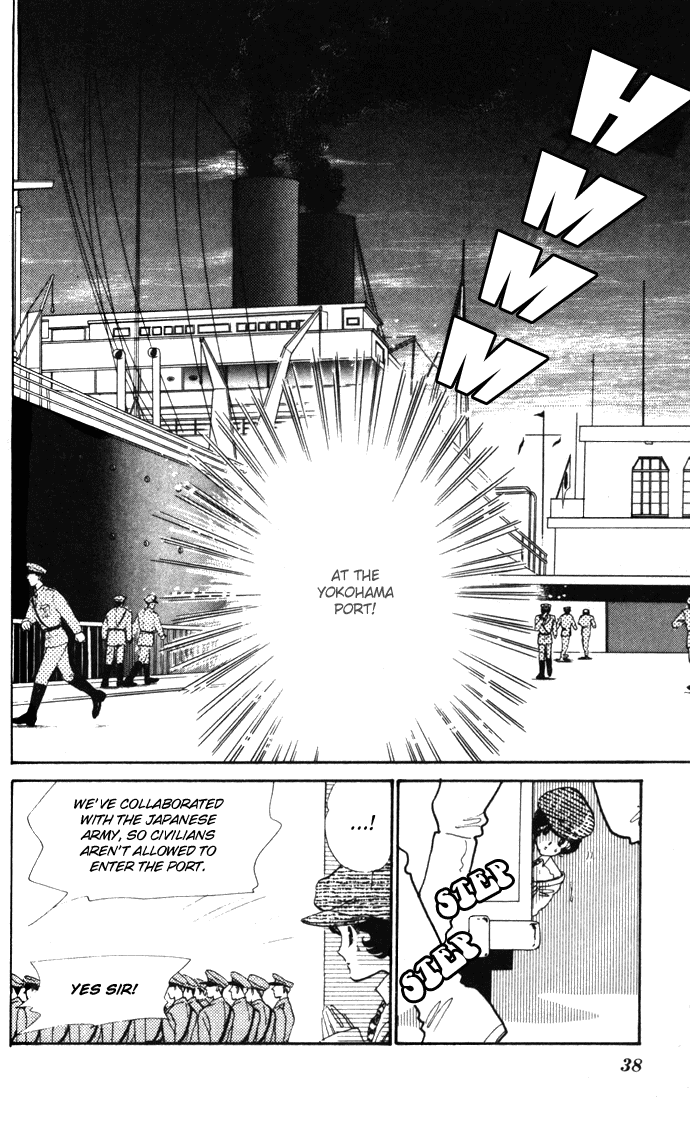 Waltz wa Shiroi Dress de Chapter 12.2 page 3 - Chapter 12 v2