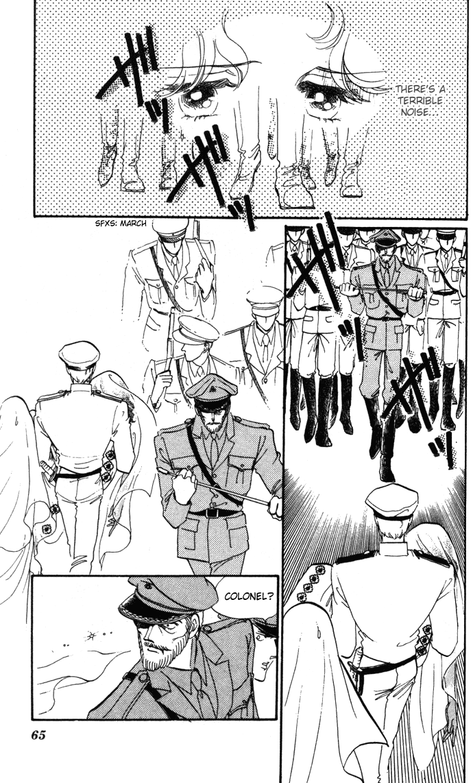 Waltz wa Shiroi Dress de Chapter 12.2 page 30 - Chapter 12 v2