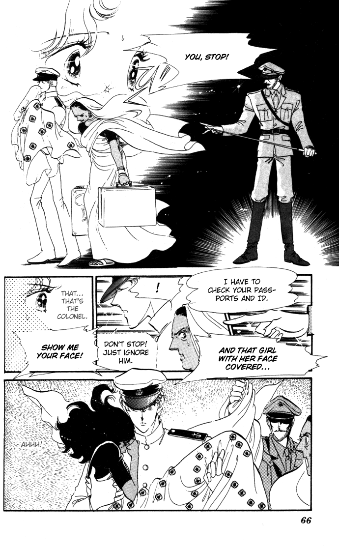 Waltz wa Shiroi Dress de Chapter 12.2 page 31 - Chapter 12 v2