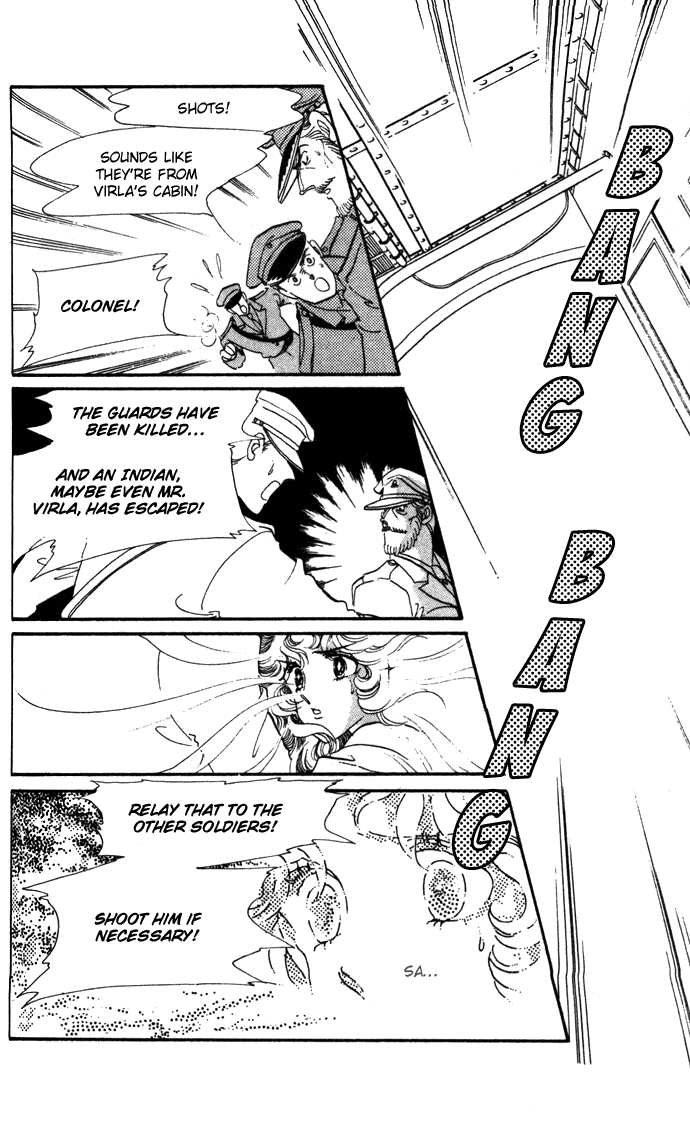 Waltz wa Shiroi Dress de Chapter 12.2 page 33 - Chapter 12 v2