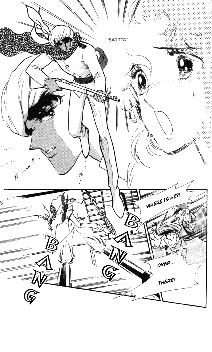 Waltz wa Shiroi Dress de Chapter 12.2 page 34 - Chapter 12 v2