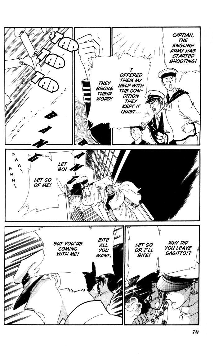 Waltz wa Shiroi Dress de Chapter 12.2 page 35 - Chapter 12 v2
