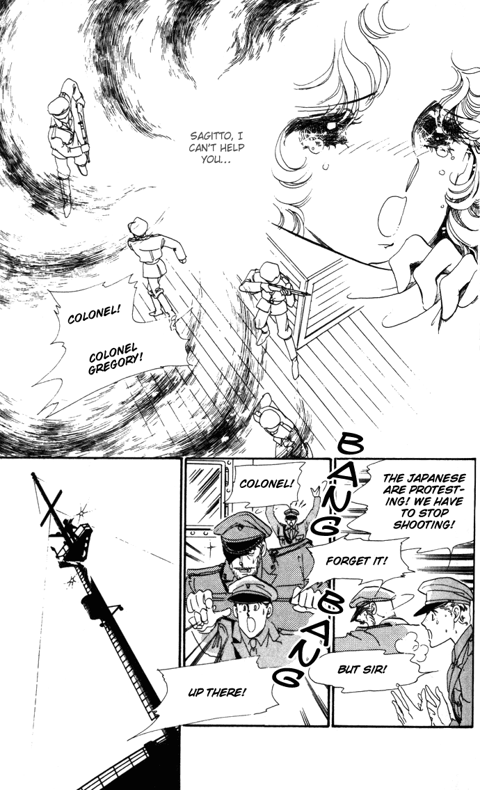 Waltz wa Shiroi Dress de Chapter 12.2 page 36 - Chapter 12 v2