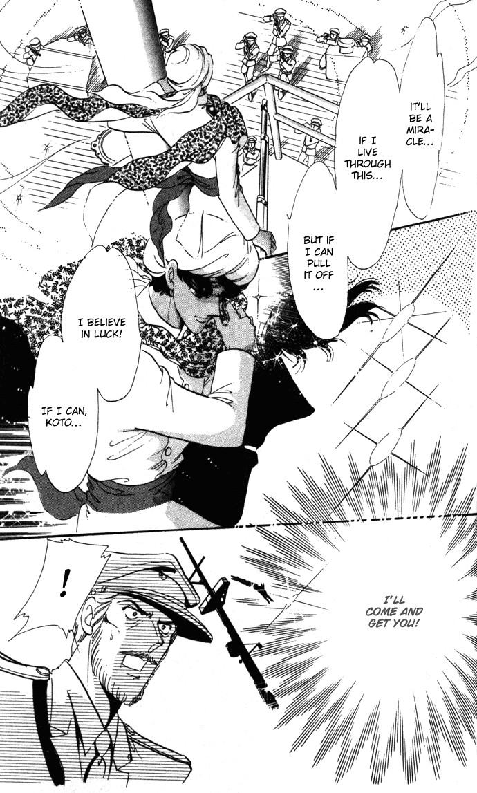 Waltz wa Shiroi Dress de Chapter 12.2 page 38 - Chapter 12 v2