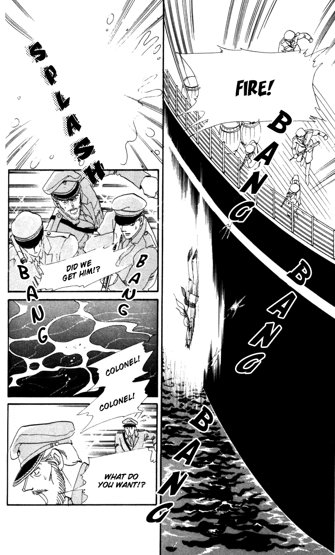Waltz wa Shiroi Dress de Chapter 12.2 page 39 - Chapter 12 v2
