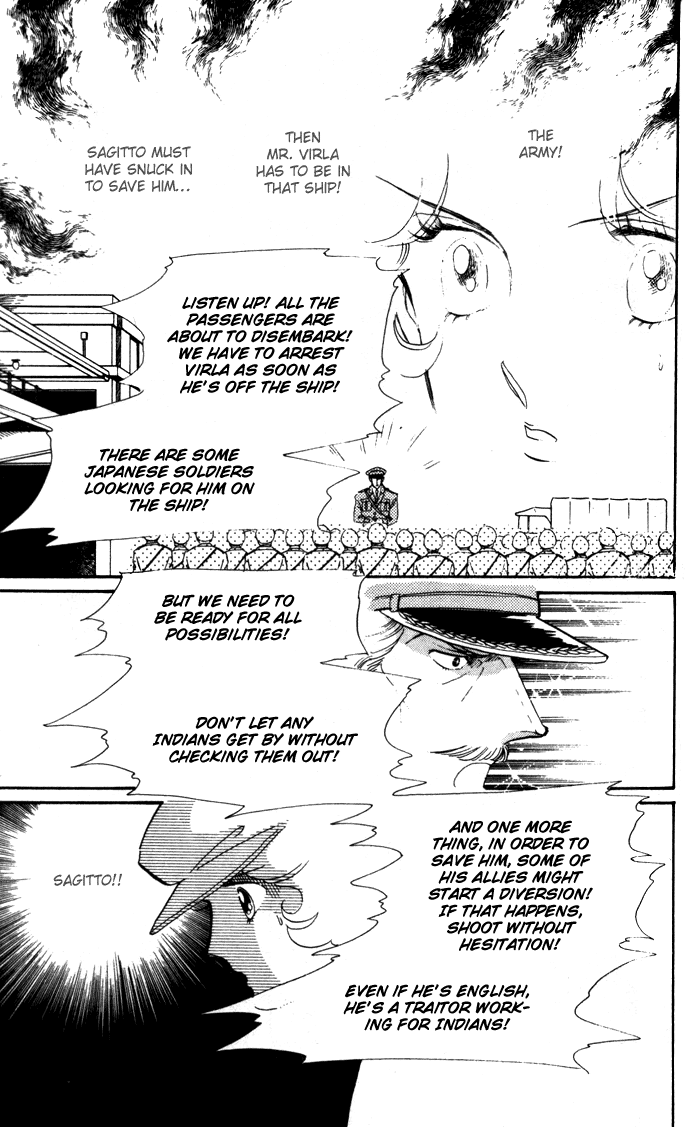 Waltz wa Shiroi Dress de Chapter 12.2 page 4 - Chapter 12 v2