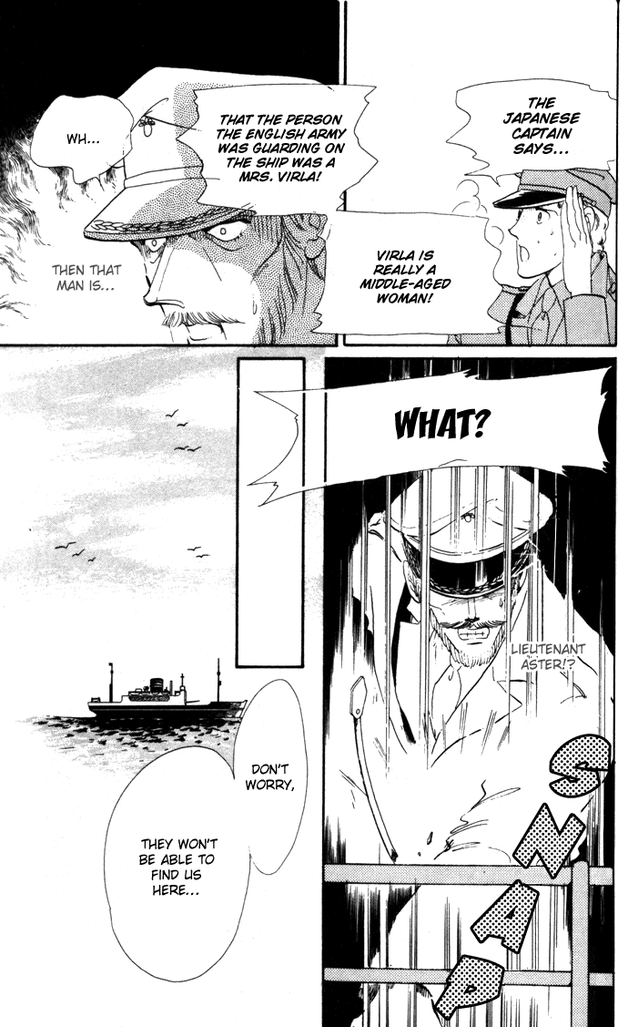 Waltz wa Shiroi Dress de Chapter 12.2 page 40 - Chapter 12 v2