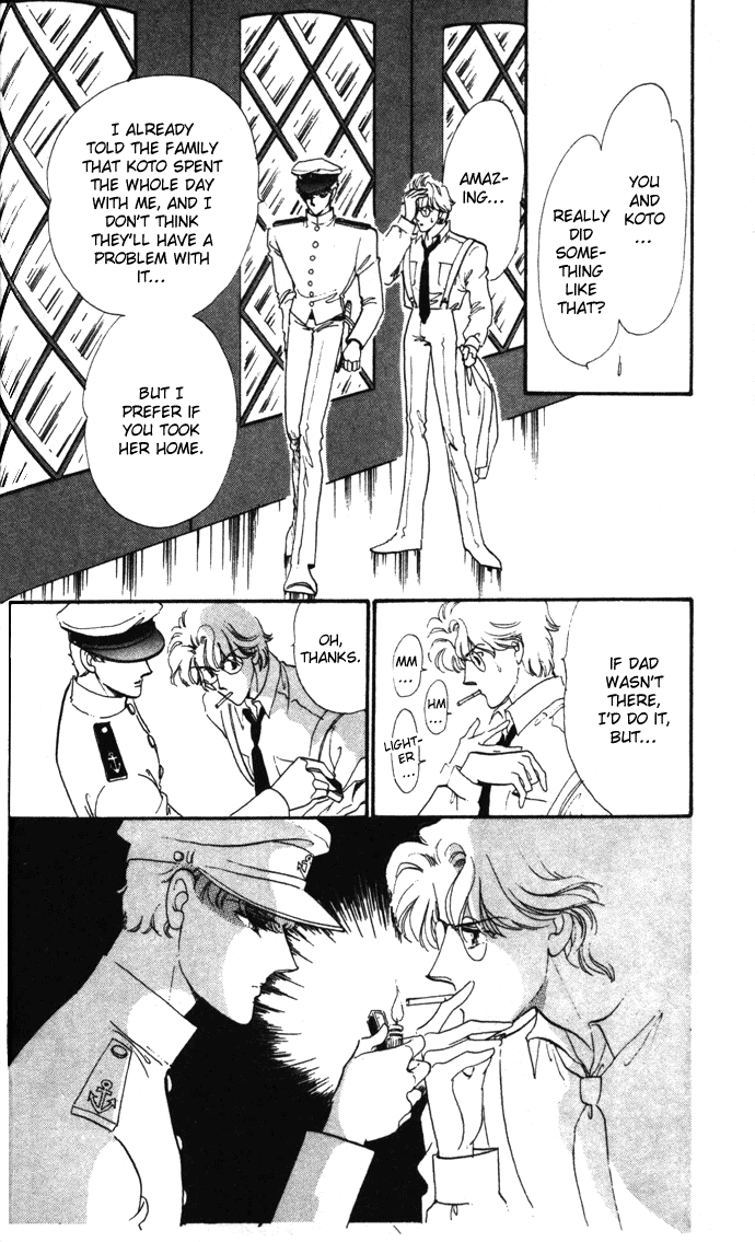 Waltz wa Shiroi Dress de Chapter 12.2 page 45 - Chapter 12 v2