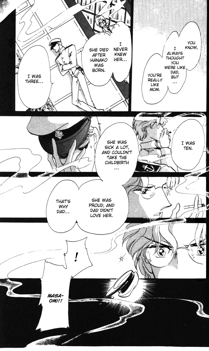Waltz wa Shiroi Dress de Chapter 12.2 page 46 - Chapter 12 v2