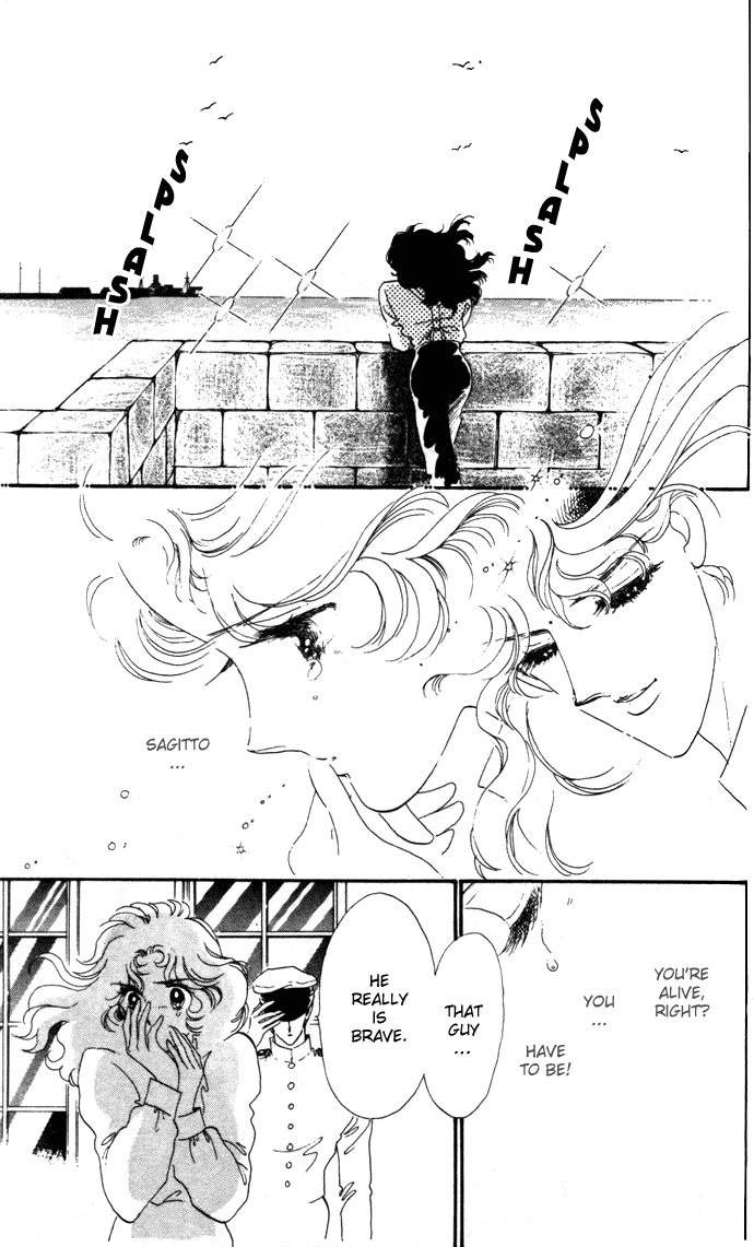 Waltz wa Shiroi Dress de Chapter 12.2 page 48 - Chapter 12 v2
