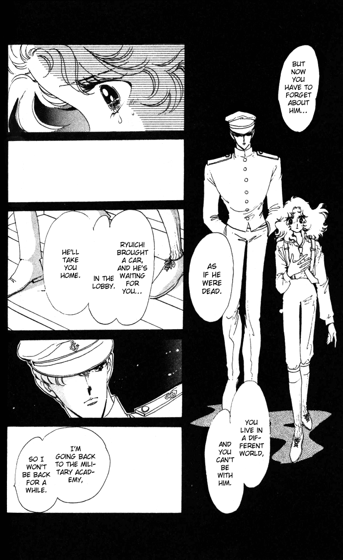 Waltz wa Shiroi Dress de Chapter 12.2 page 49 - Chapter 12 v2