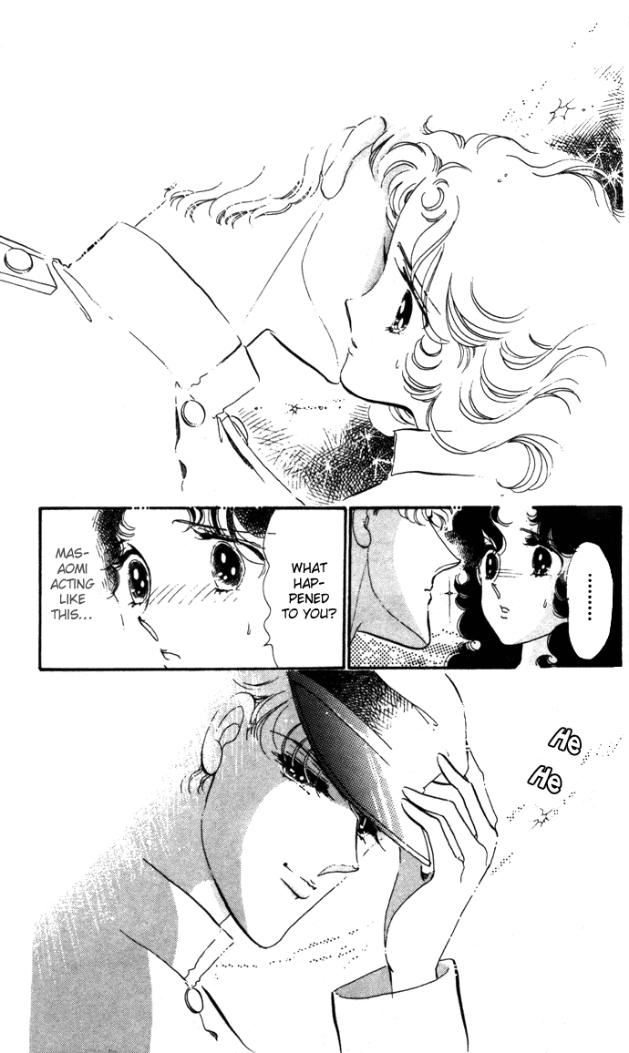 Waltz wa Shiroi Dress de Chapter 12.2 page 52 - Chapter 12 v2