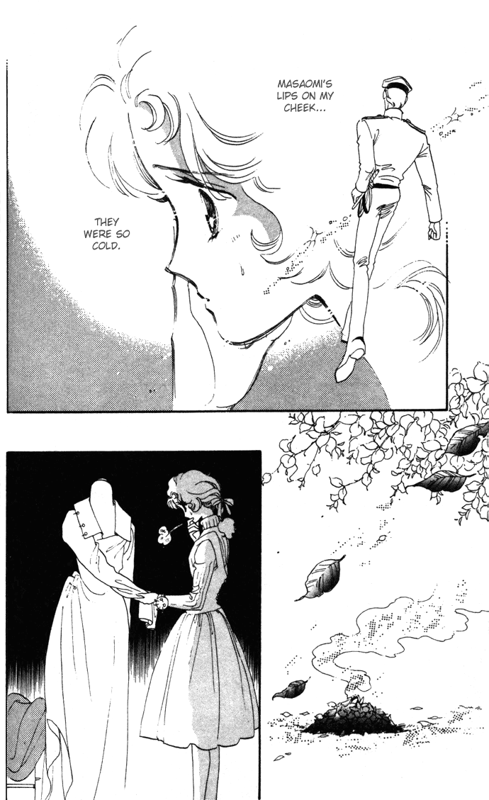 Waltz wa Shiroi Dress de Chapter 12.2 page 53 - Chapter 12 v2