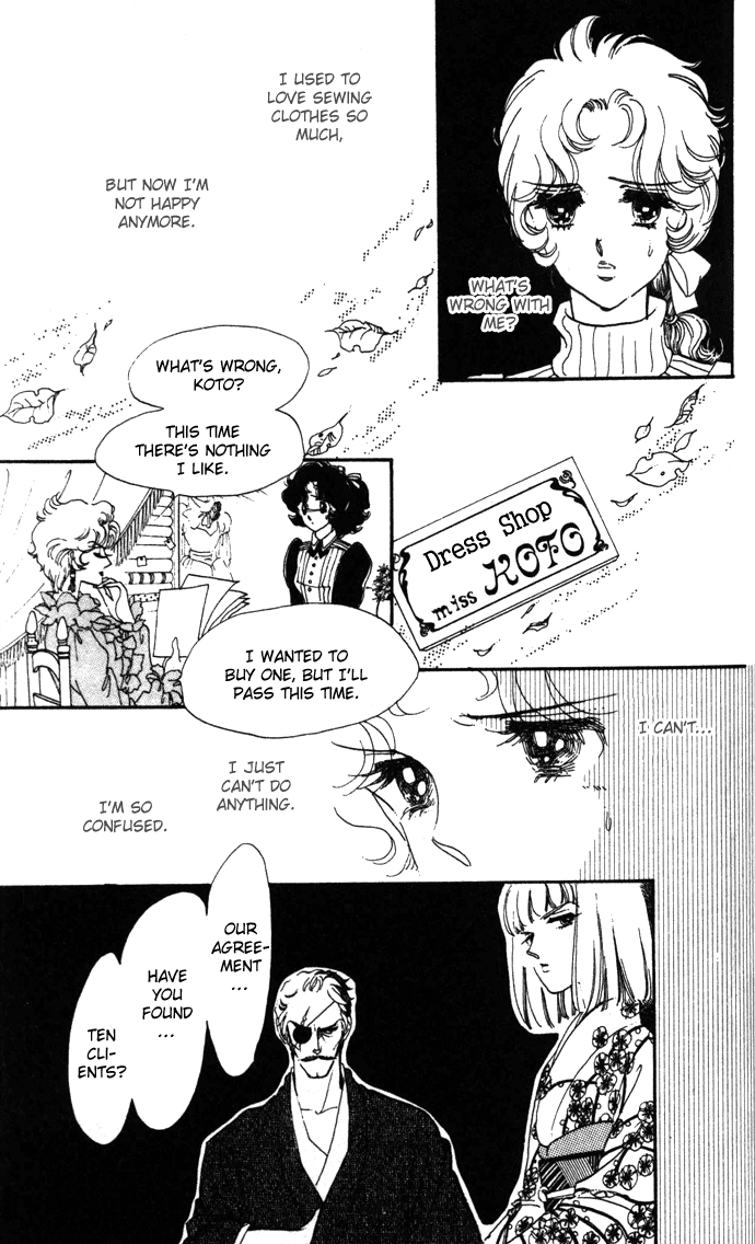 Waltz wa Shiroi Dress de Chapter 12.2 page 54 - Chapter 12 v2
