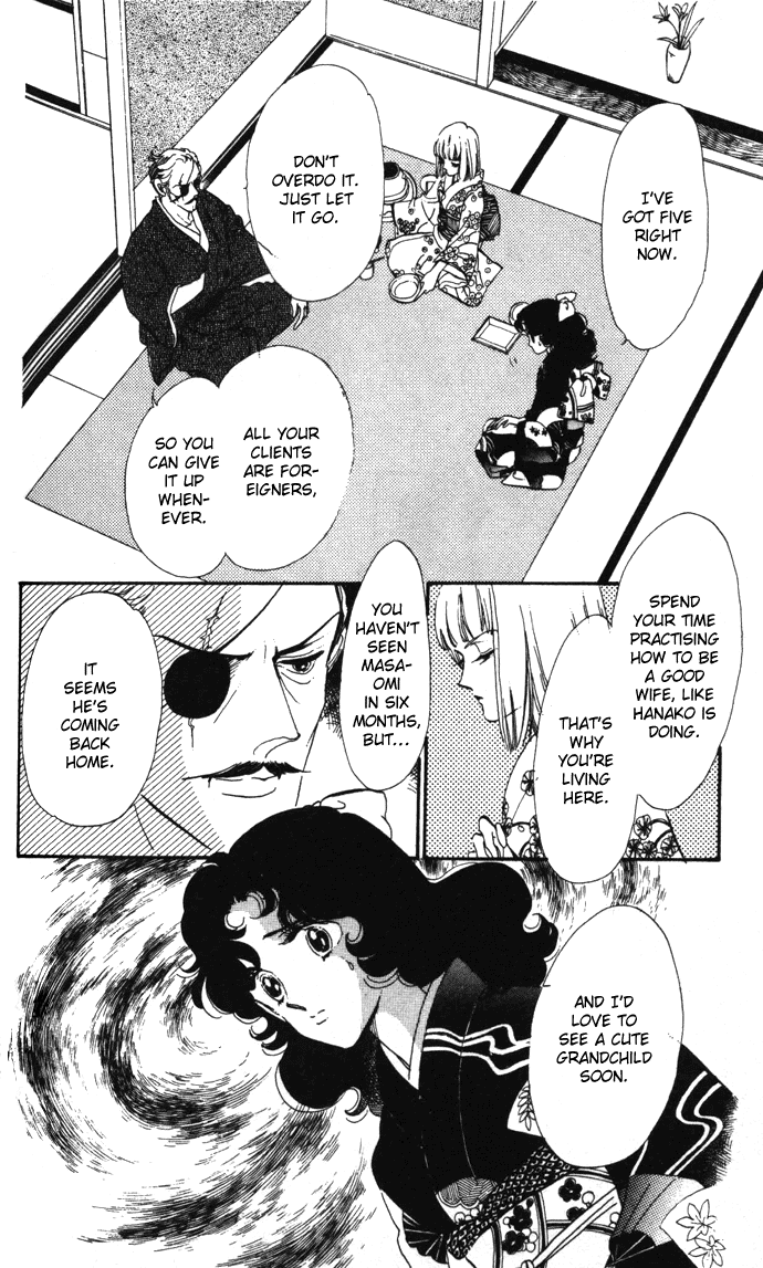 Waltz wa Shiroi Dress de Chapter 12.2 page 55 - Chapter 12 v2