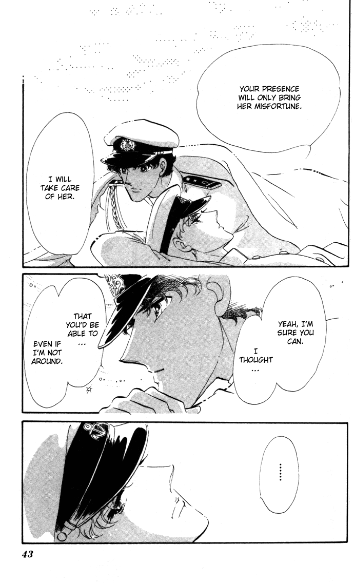 Waltz wa Shiroi Dress de Chapter 12.2 page 8 - Chapter 12 v2