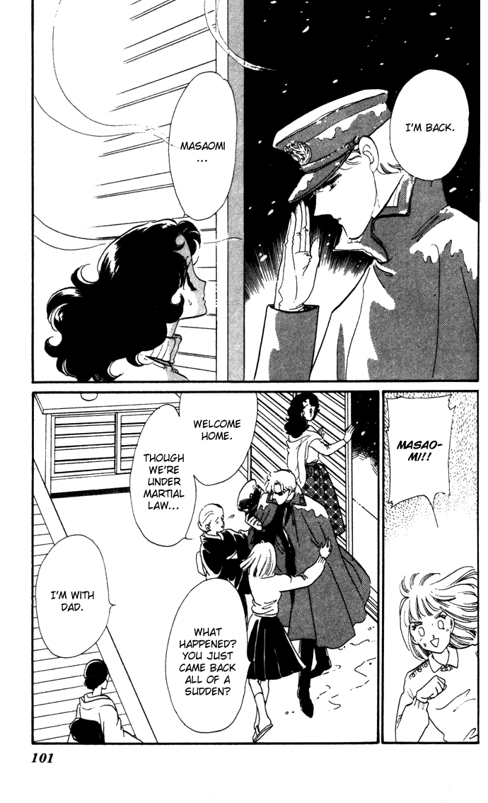 Waltz wa Shiroi Dress de Chapter 13.2 page 11 - Chapter 13 v2