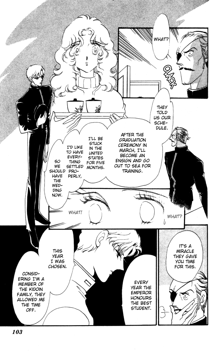 Waltz wa Shiroi Dress de Chapter 13.2 page 13 - Chapter 13 v2