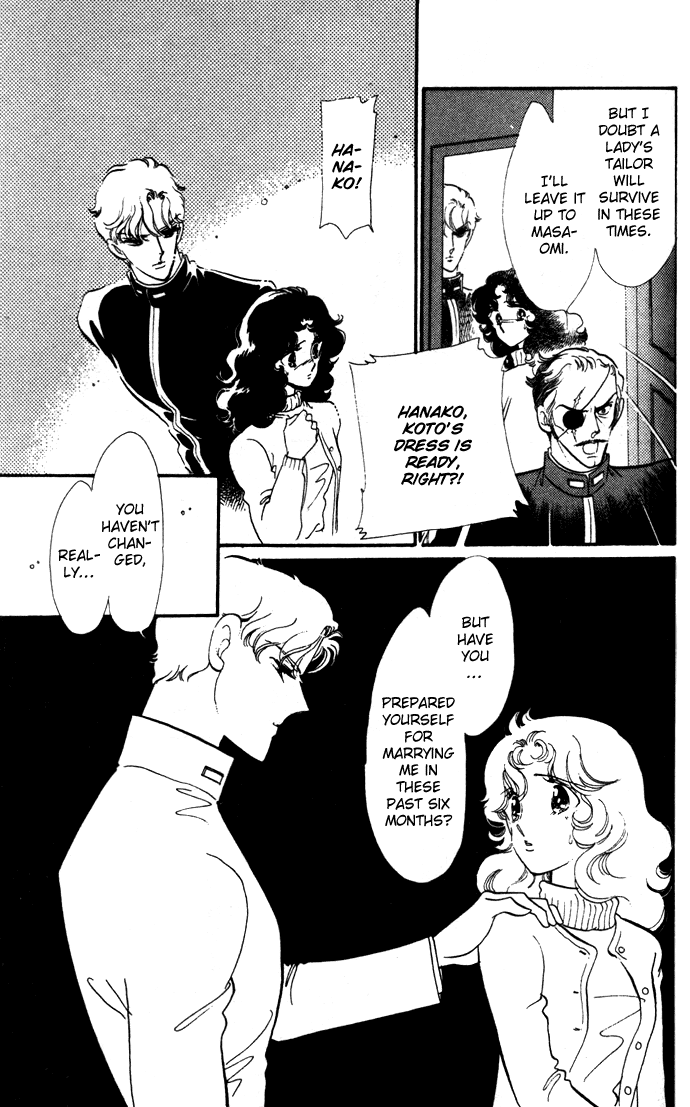 Waltz wa Shiroi Dress de Chapter 13.2 page 15 - Chapter 13 v2