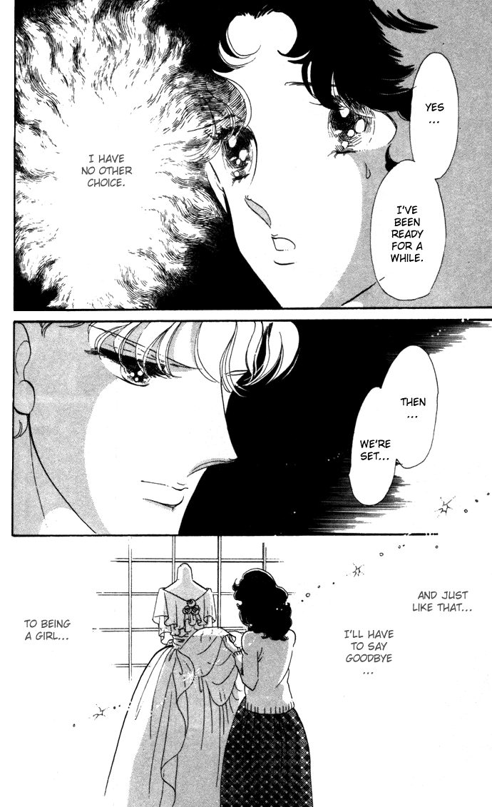 Waltz wa Shiroi Dress de Chapter 13.2 page 16 - Chapter 13 v2