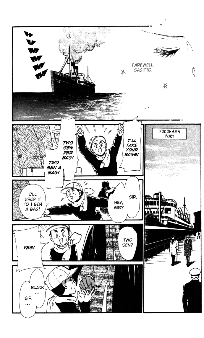 Waltz wa Shiroi Dress de Chapter 13.2 page 19 - Chapter 13 v2