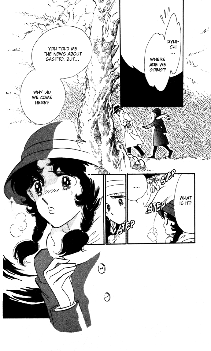 Waltz wa Shiroi Dress de Chapter 13.2 page 2 - Chapter 13 v2