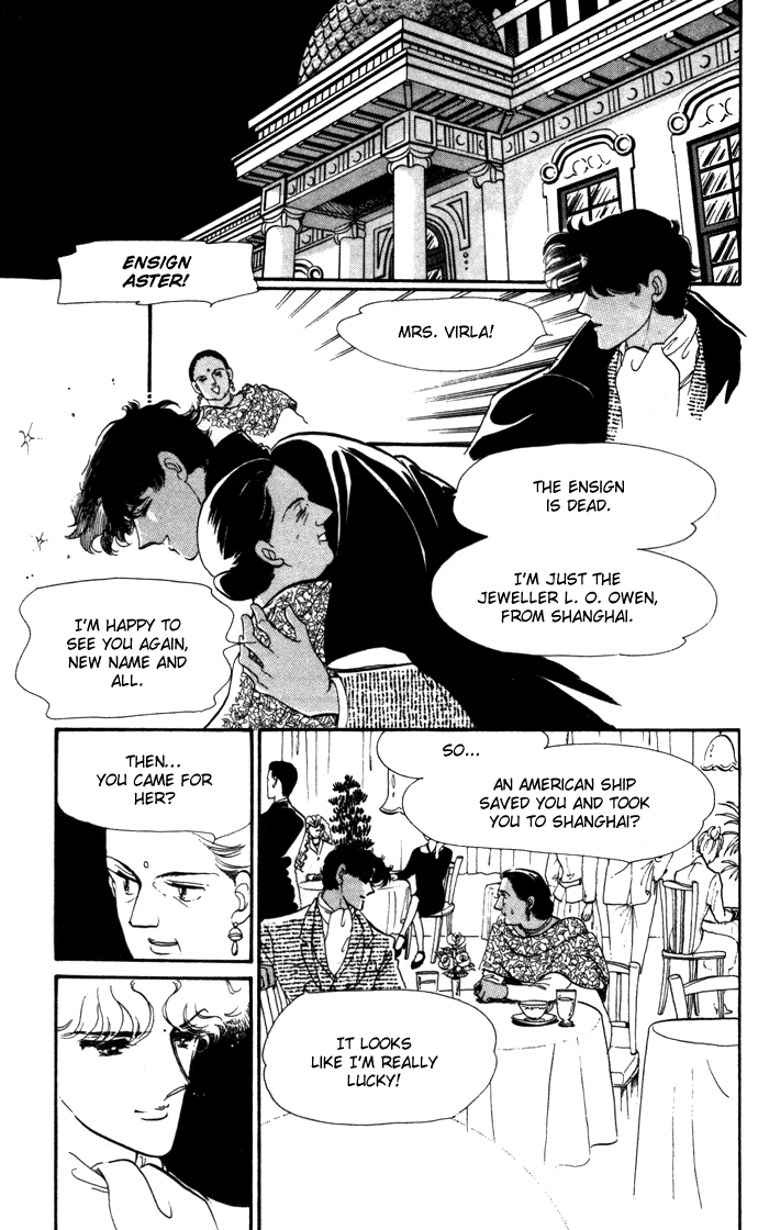 Waltz wa Shiroi Dress de Chapter 13.2 page 21 - Chapter 13 v2